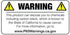 Injen Hydroshield Black Water Repellant Pre-Filter Fits X-1058 1032BLK
