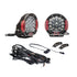 ARB Intensity SOLIS 21 Flood Driving Light Kit With Loom SJB21FKIT