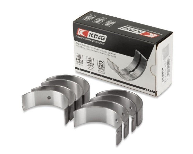 King 2008 Mini Cooper N14 Turbo (Size STD) Rod Bearing Set