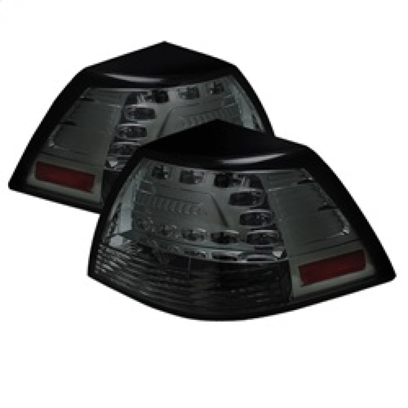 Spyder Pontiac G8 08-09 LED Tail Lights Smke ALT-YD-PG808-LED-SM