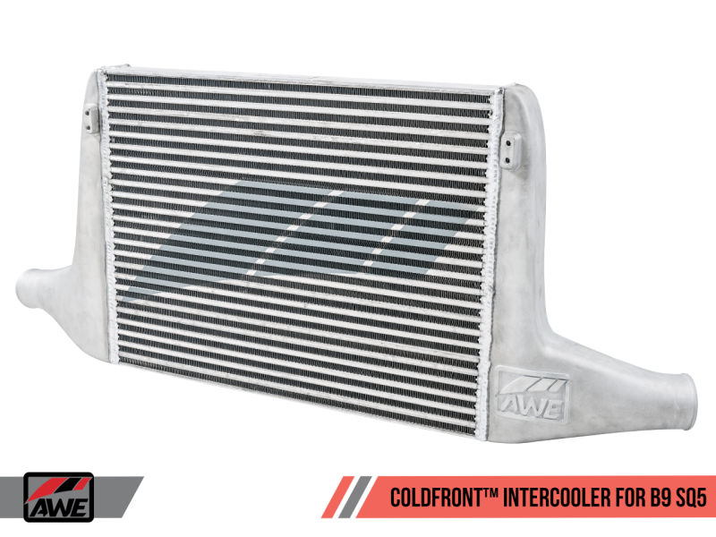 AWE Tuning ColdFront Intercooler for 18-19 Audi SQ5 Crossover B9 3.0T 4510-11062