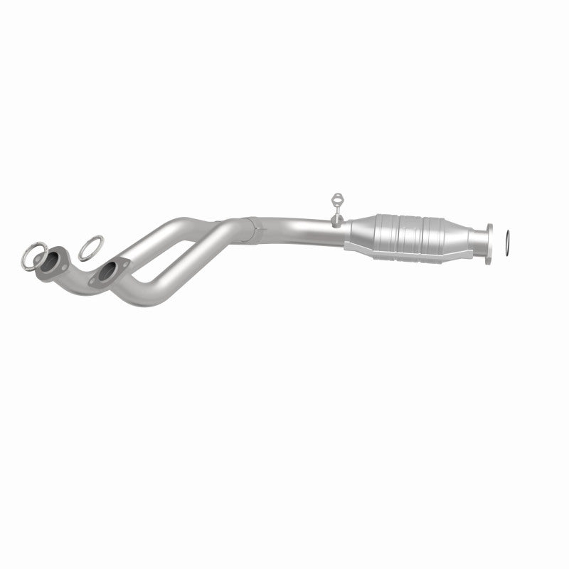 MagnaFlow Conv DF 96-97 Lexus LX450 4.5L / 95-97 Toyota Land Cruiser 4.5L Front