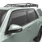 EGR 10+ Toyota 4Runner In-Channel Window Visors - Set of 4 (575221)