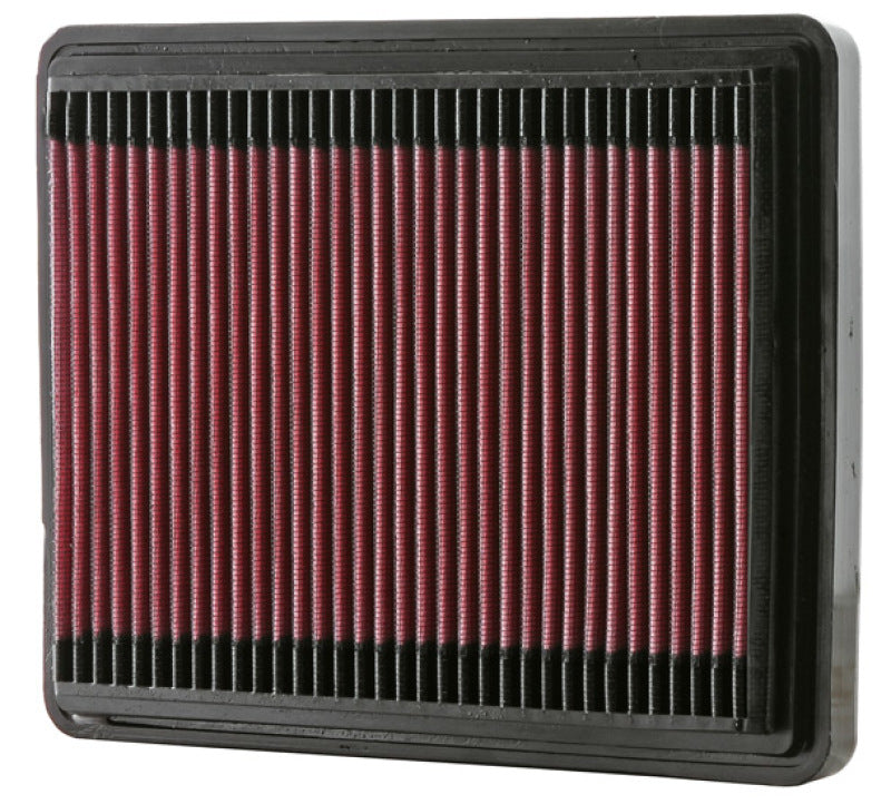 K&N Replacement Air Filter, High-Flow for PORSCHE 944 L4-2.5L TURBO 33-2081