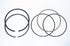 Mahle Rings Jeep 4.0L 242 L6 Eng 1996-2002 Dodge Trk 4.0L 242 L6 Eng Plain Ring Set