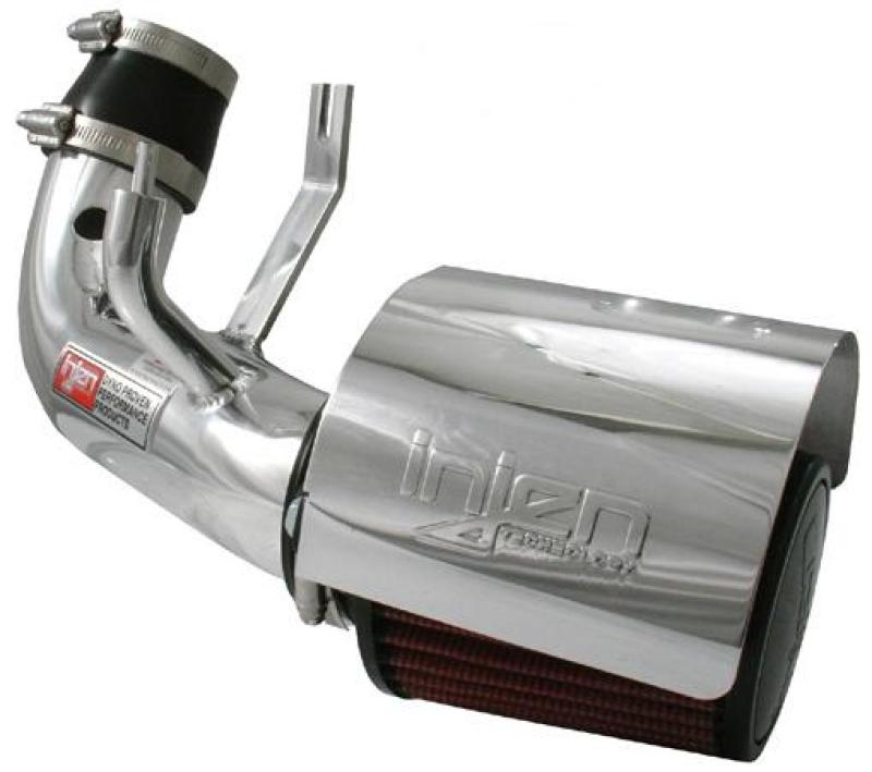 Injen Polished IS Short Ram Cold Air Intake System For 02-06 Acura RSX L4-2.0L - IS1471P