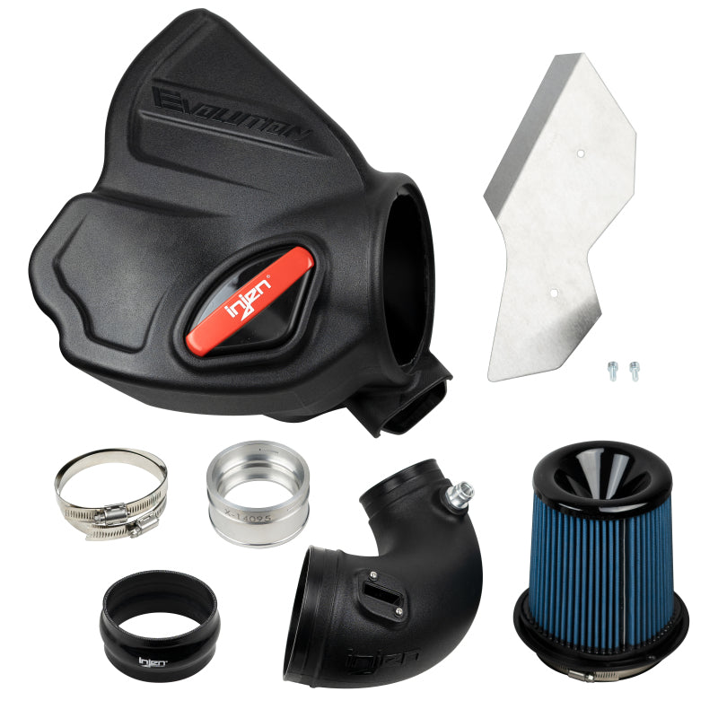 Injen EVOLUTION Cold Air Intake System - EVO1108