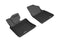 3D MAXpider 2018-2020 Toyota Camry Kagu 1st Row Floormat - Black