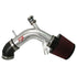 Injen Polished IS Short Ram Cold Air Intake System For 03-07 Accord 4 Cyl. LEV Motor Only - IS1680P