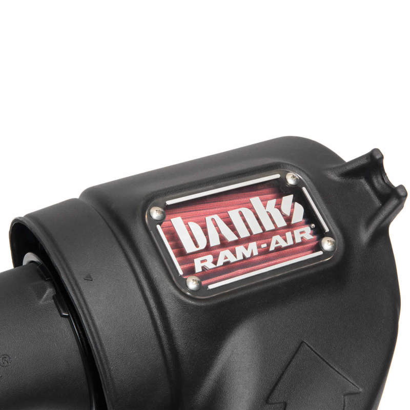 Banks Power Ram-Air Intake System/Oiled Filter Set for 15-17 Ford F-150 EcoBoost 2.7L/3.5L 41884