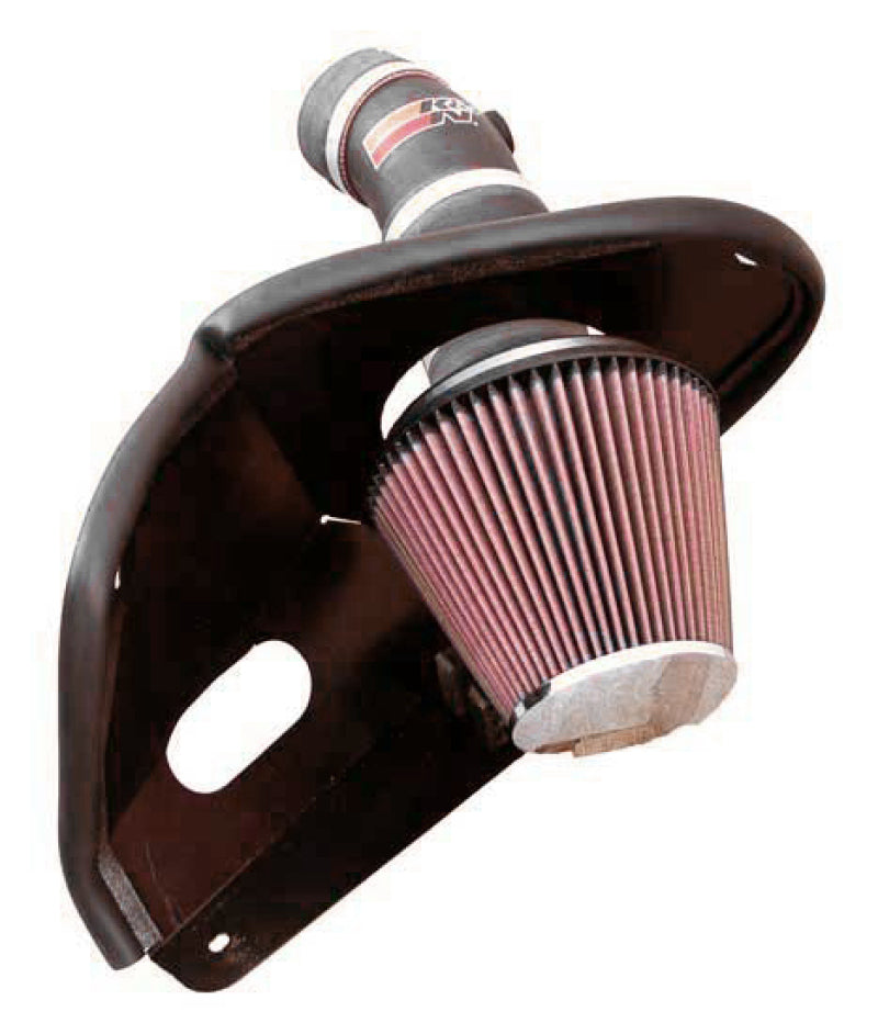 K&N 57 Series FIPK Performance Cold Air Intake for 04 Pontiac Grand Prix V6-3.8L S/C 57-3049