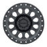 Method MR315 18x9 +18mm Offset 6x5.5 106.25mm CB Matte Black Wheel