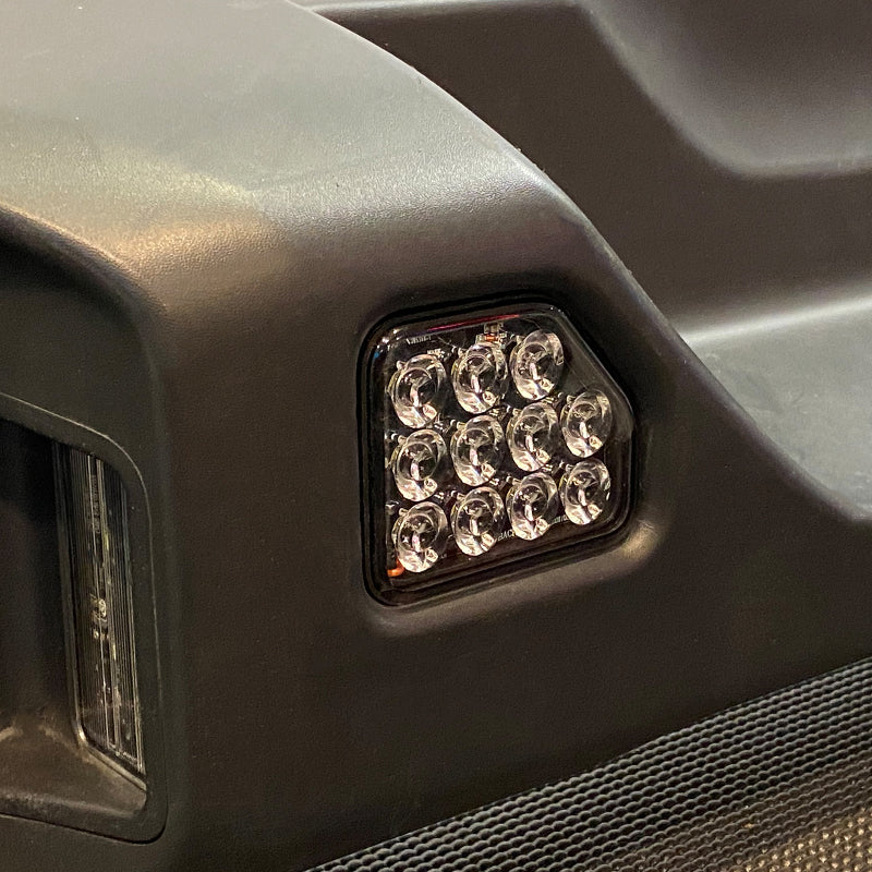 ORACLE Lighting Rear Bumper LED Reverse Lights for Jeep Wrangler JL - 6000K 5874-504
