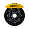 EBC Racing 00-06 BMW M3 (E46) Yellow Apollo-6 Calipers 355mm Rotors Front Big Brake Kit