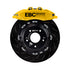 EBC Racing 00-06 BMW M3 (E46) Yellow Apollo-6 Calipers 355mm Rotors Front Big Brake Kit