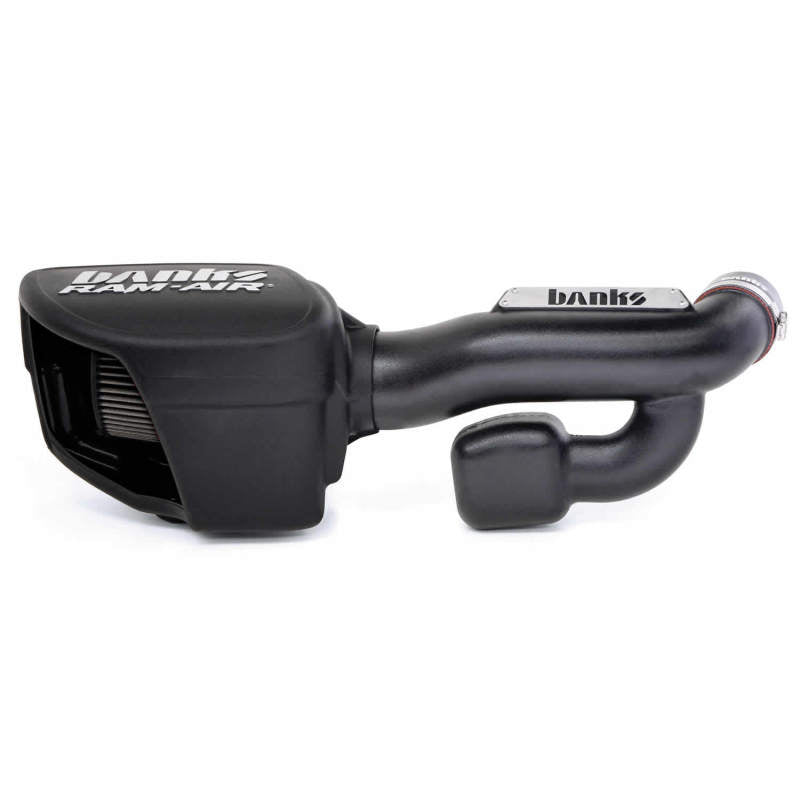 Banks Power Ram-Air Intake System - Dry, Oiled Filter Set for 12-15 Jeep 3.6L Wrangler 41837-D