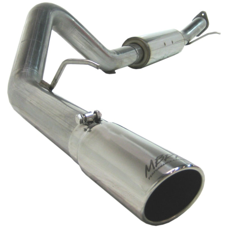 MBRP 3" Cat Back, Single Side T409 2000-2006 Chev/GMC Tahoe/Yukon 5.3L S5026409