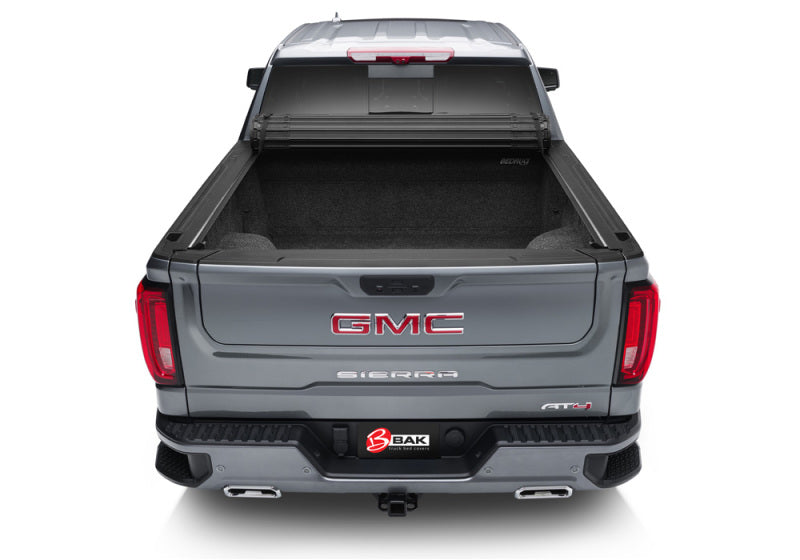 BAK 88-13 Chevy Silverado/GM Sierra Revolver X4s 6.6ft Bed Cover (2014 HD /2500 /3500)