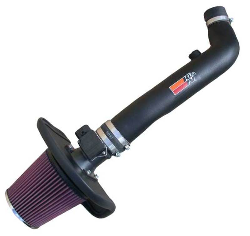 K&N 57 Series FIPK Performance Cold Air Intake, High-flow - Ford Ranger/Mazda B3000 V6-3.0L 57-2554