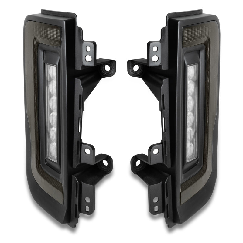 ORACLE Lighting Flush Style Tinted LED Taillights for 21-23 Ford Bronco 5892-504-T