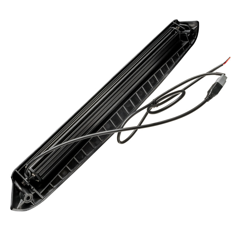 ORACLE Lighting Front Bumper Flush Amber LED Light Bar System for 19-22 RAM Rebel/TRX 5885-005