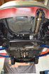 Injen 3" Cat-Back Stainless Steel Exhaust w/ Burnt SS Tip (Race Series) - SES9016RS