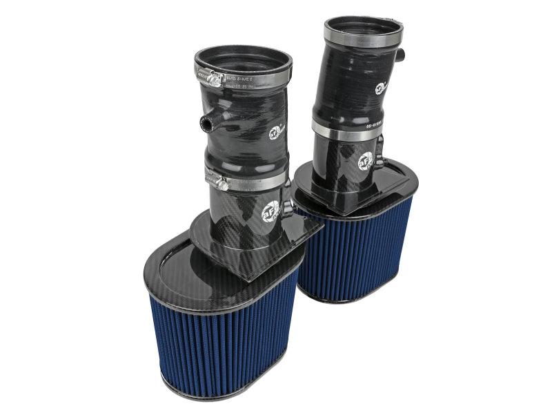 Dynojet Track Series Air Intake System aFe15-21 Lamborghini Huracan V10-5.2Lw/Pro5R Filter57-10012R