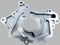 Boundary 2018+ Ford Coyote Mustang GT/F150 V8 Oil Pump Assembly w/Billet Back Plate