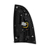 AlphaRex LUXX LED Taillights Alpha Black for 05-15 Toyota Tacoma 680050