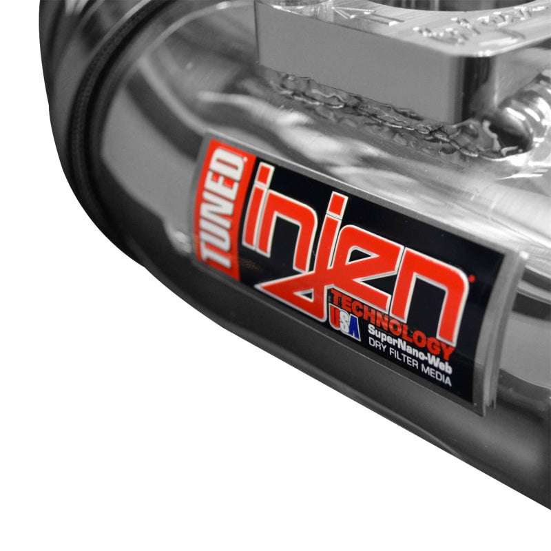 Injen Polished SP Short Ram Cold Air Intake System For 18-22 Honda Accord L4-2.0L Turbo - SP1687P