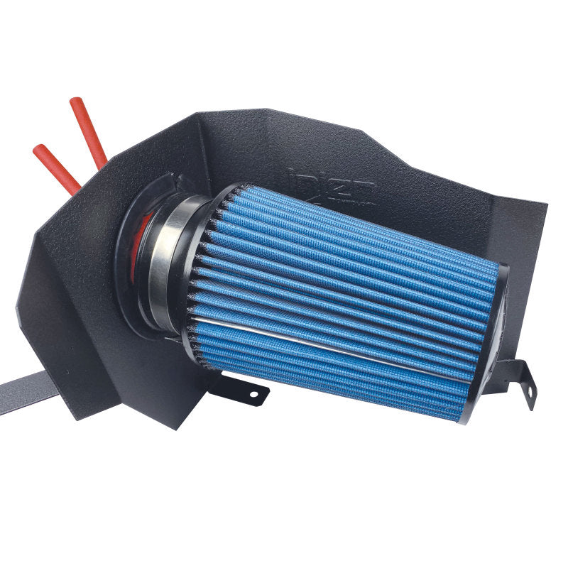 Injen Wrinkle Red SP Short Ram Cold Air Intake System For 18-21 KIA Stinger L4-2.0L Turbo - SP1355WR