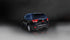 Corsa 15-16 Jeep Grand Cherokee Polished 2.5in Dual Rear Exit Cat-Back Exhaust
