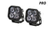 Diode Dynamics SS3 LED Pod Pro - White Combo Standard (Pair)