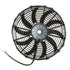 SPAL 1682 CFM 13in High Performance Fan - Push/Curved (VA13-AP70/LL-63S)