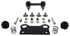 Air Lift Compressor Isolator Bracket Kit