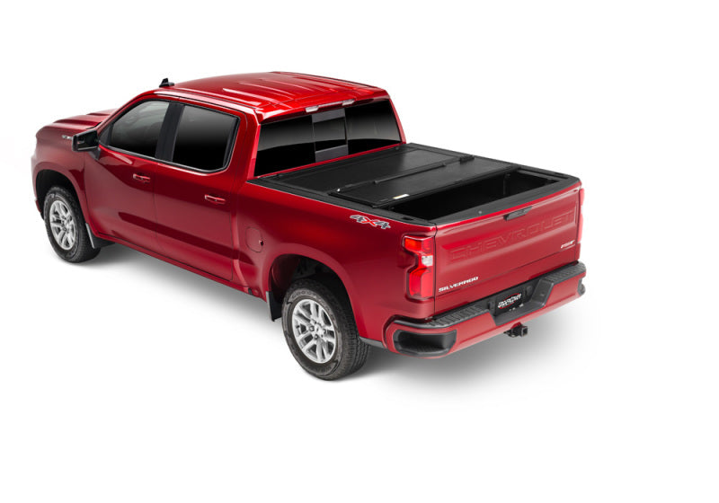 UnderCover 19-20 Chevy Silverado 1500 (w/ or w/o MPT) 5.8ft Flex Bed Cover