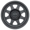 Method MR701 17x8.5 0mm Offset 6x120 67mm CB Matte Black Wheel