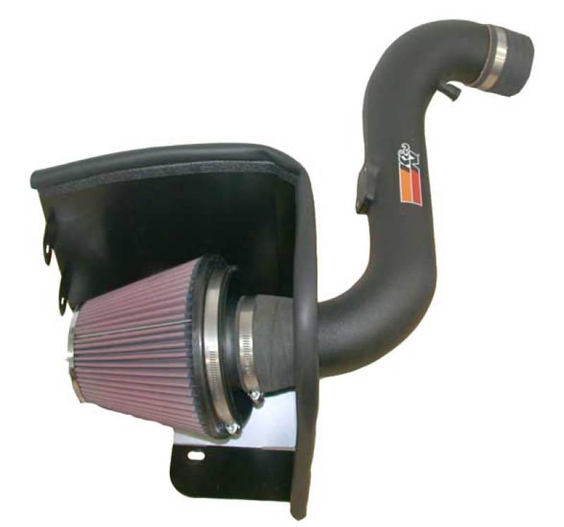 K&N 57 Series FIPK Performance Cold Air Intake-04 Ford Explorer/Mercury Mountaineer V8-4.6L 57-2564