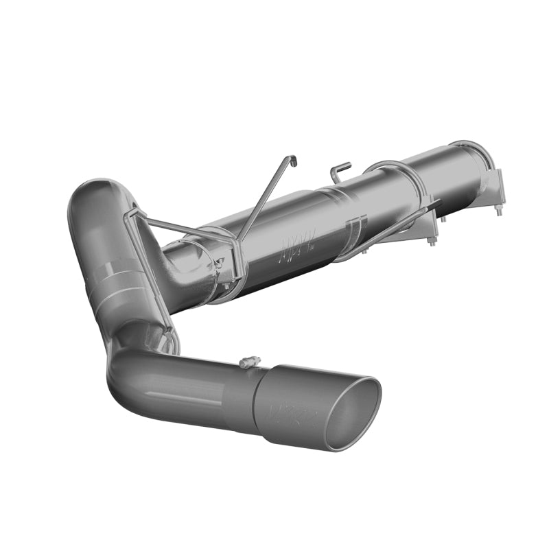 MBRP 5" Cat Back Single Side AL Exit For 04-07 Dodge Ram 2500/3500 Cummins 600/610 - S61180AL