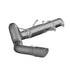 MBRP 5" Cat Back Single Side AL Exit For 04-07 Dodge Ram 2500/3500 Cummins 600/610 - S61180AL