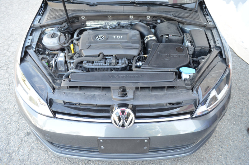 Injen Evolution Intake Cold Air Intake System for 15-18 VW Golf 1.8T / 15-19 VW GTI 2.0T TSI EVO3003
