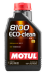 Motul 1L 8100 Eco-Clean 0W20