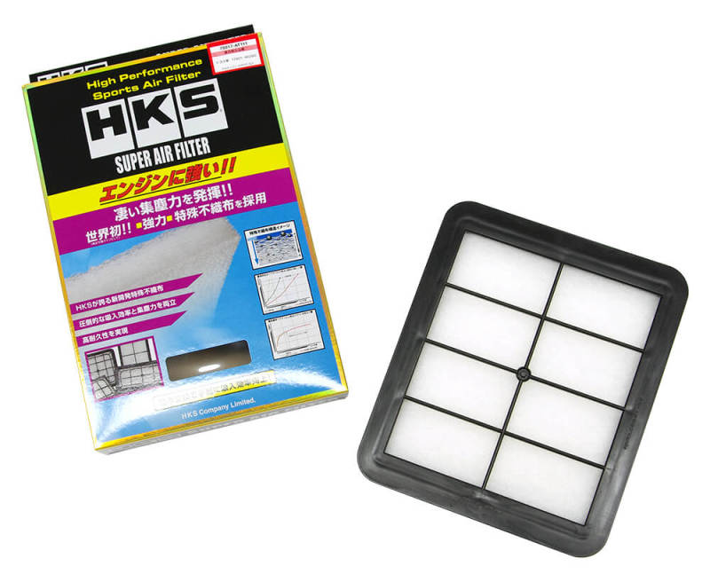 HKS Super Hybrid Air Filter for 2009-2011 Toyota Crown 2JZ-GE 70017-AT111