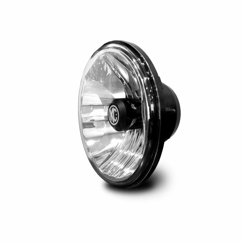 KC HiLiTES 97-06 Jeep TJ/Univ. 7in. Gravity LED H4 DOT Approved Replac. Headlight (Pair Pack System)