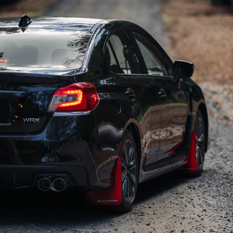 MBRP 3" Dual Split Rear Exit 15-19 Subaru WRX 2.0L/STI 2.5L w/ 3.5in Tips Street Version S4800304