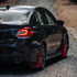 MBRP 3" Dual Split Rear Exit 15-19 Subaru WRX 2.0L/STI 2.5L w/ 3.5in Tips Street Version S4800304