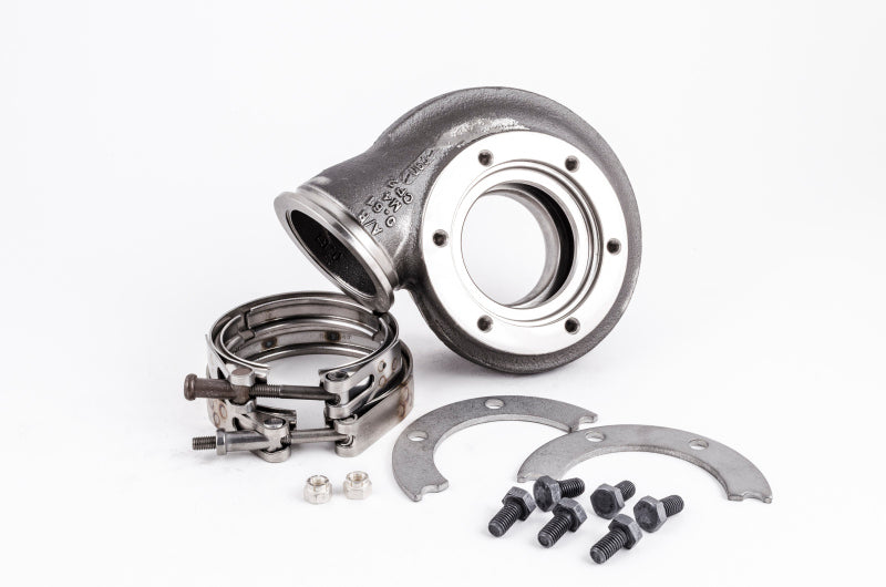 Garrett GT30R Turbine Hsg Kit O/V V-Band / V-Band 0.61 A/R (Ni-Resist)