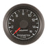 Autometer 100-250 °F/0-35 PSI/0-1600 °F Black Triple Pillar Gauge Kit For 99-07 Ford SuperDuty-7077