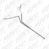 MBRP 2.5" Cat Back, Dual Split Side, 2009 Dodge Ram 1500 5.7L S5144409