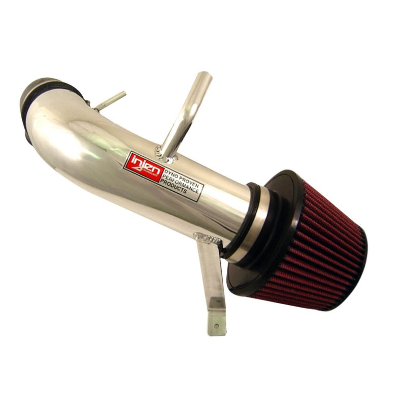 Injen Polished SP Short Ram Cold Air Intake System - SP1476P